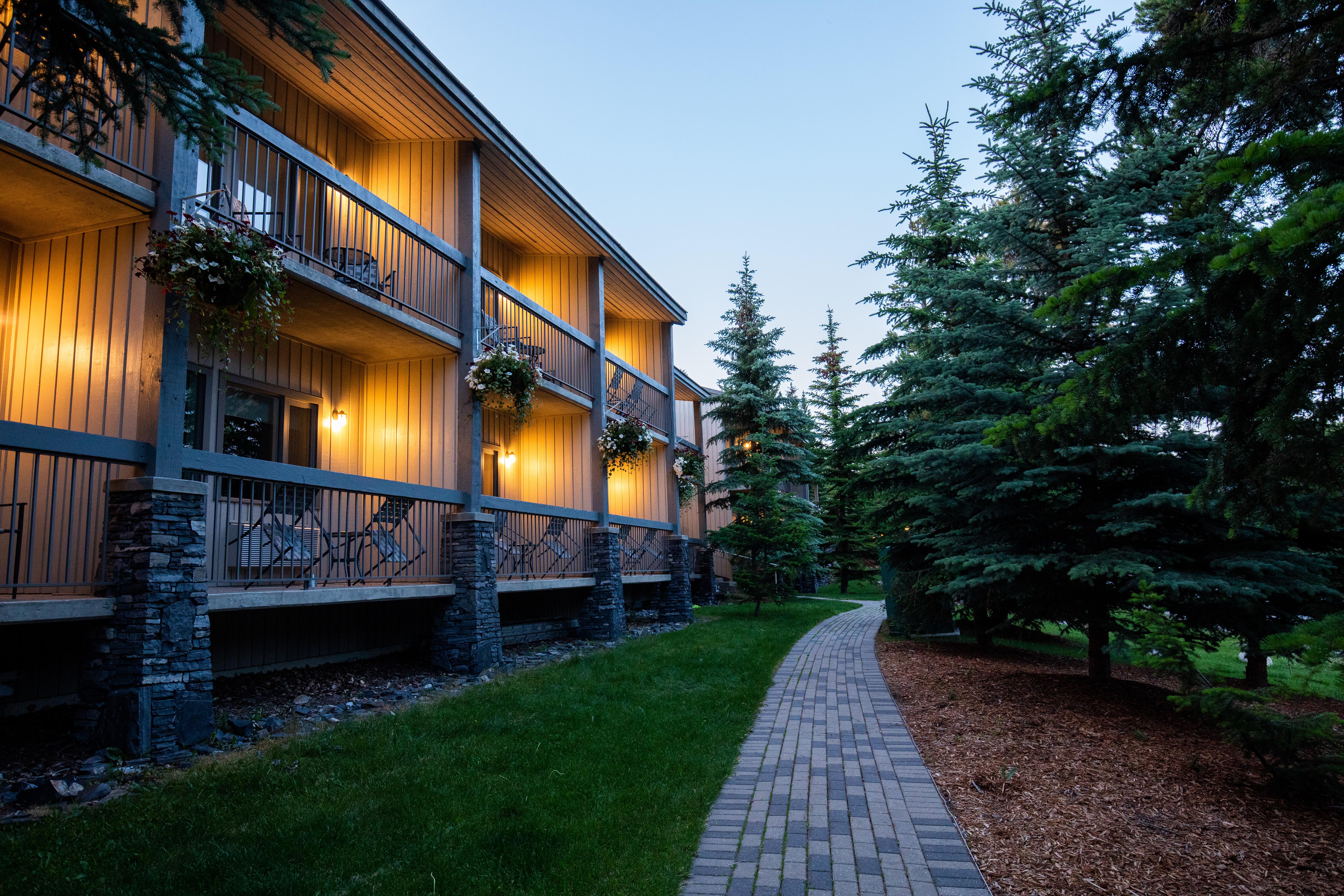 Tunnel Mountain Resort Banff Zewnętrze zdjęcie