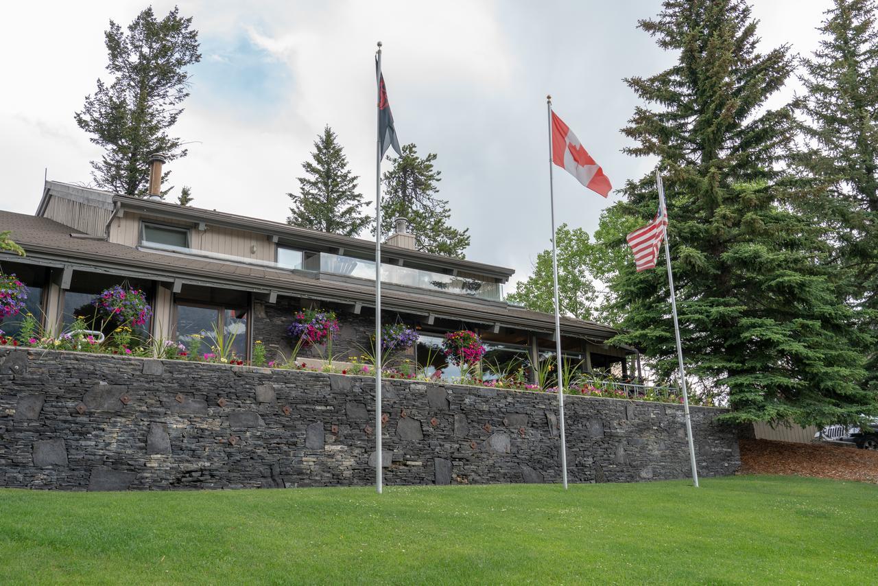 Tunnel Mountain Resort Banff Zewnętrze zdjęcie